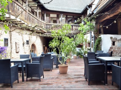 Photo: Restaurant Hubertushof