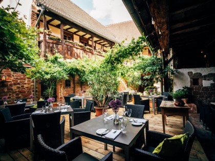 Photo: Restaurant Hubertushof